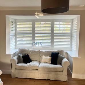 Nouveau <span class=keywords><strong>Volet</strong></span> <span class=keywords><strong>de</strong></span> plantation <span class=keywords><strong>en</strong></span> <span class=keywords><strong>bois</strong></span> bon marché <span class=keywords><strong>Volet</strong></span> pleine hauteur Volets <span class=keywords><strong>en</strong></span> PVC pour chambre à coucher <span class=keywords><strong>de</strong></span> haute qualité - Product Image 2