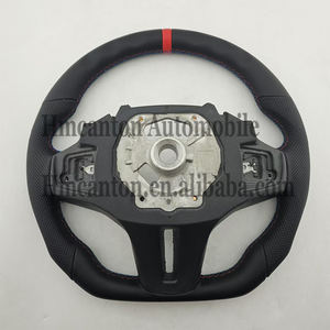 Nuevo Producto: Volante de Cuero Perforado para BMW G20 G30 G01 Serie 3 Serie 5 - Product Image 2