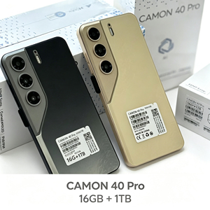 Teléfono Inteligente Tecno Camon 40 Pro 5G Original Desbloqueado, Pantalla de 7.3 Pulgadas, Doble SIM, CPU Deca Core, Red 4G/5G y Cámara - Product Image 4