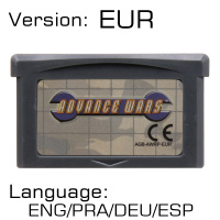 Guerres avancées EUR