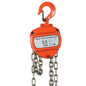 Ánh sáng kéo <span class=keywords><strong>HSC</strong></span> tam giác vỏ với G80 tải chuỗi Palăng xích - Product Image 5