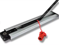 Système de contrôle de porte de garage haut de gamme, moteur de porte sectionnelle automatique intelligent