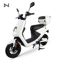 Scooter électrique à assistance au pédalage DOT de haute qualité, vert, 750 W, à vendre