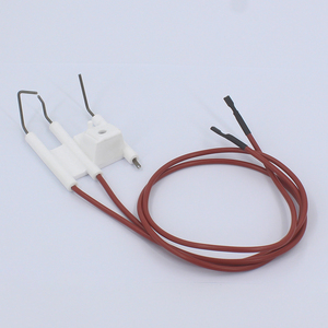 Électrode <span class=keywords><strong>d</strong></span>'<span class=keywords><strong>allumage</strong></span> <span class=keywords><strong>Vaillant</strong></span> 090709 pour chaudière - Product Image 3