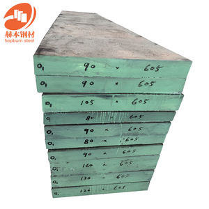 أداة عمل باردة مسطحة/مستديرة من الفولاذ المقاوم للصدأ مع سطح صلب أسود للقطع - Product Image 1