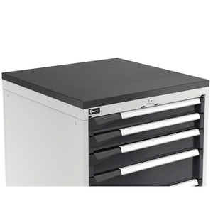 Tapa de acero engomado Fami 1020x726x23mm para cajoneras Master 54x36EH - Product Image 2