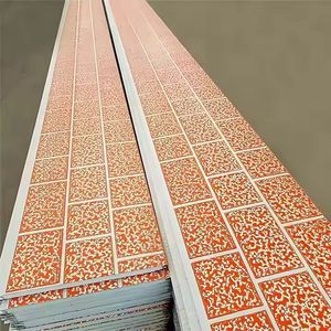防水装饰板非常适合别墅、小屋和各种户外墙面装饰项目 - Product Image 2