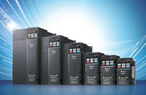 เดลต้า VFD 0.4kw 110V VFD2A5MS11ANSAA AC ไดรฟ์ชุด MS300 1เฟสใช้กันอย่างแพร่หลายในสต็อก - Product Image 4