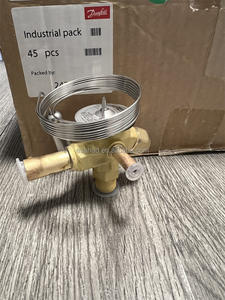 Danfos วาล์วขยายตัวทางความร้อน068Z3011 TE2ส่วนทำความเย็นของเครื่องปรับอากาศที่มีความเสถียร R23 TEB2 TE2 - Product Image 2