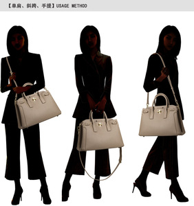 New Designer Luxury Classic Manufacturer Business Ladies Handbags Custom Hand <b>Bag</b> Genuine Leather Fashion Womens Tote <b>Bags</b> - Product Image 3