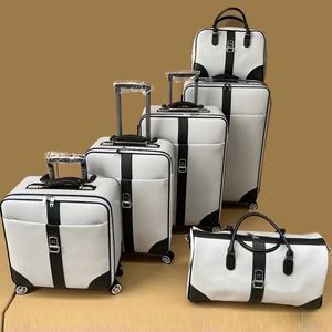 Usine chinoise personnalisé <span class=keywords><strong>en</strong></span> gros 22 ''sac de sport <span class=keywords><strong>bagage</strong></span> <span class=keywords><strong>à</strong></span> <span class=keywords><strong>main</strong></span> 28" grande capacité bagages - Product Image 6