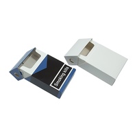 Anpassbare Recycelbare Leere Zigarettenschachteln Modische Kunstpapier-JC-Unterwäsche Folien-Matt-Laminierung 10-20 Stück Blanko Individuell Gestaltbar