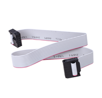 Nuevo programador MEGA8 USBasp USB ISP 10 pines USB programador 3,3 V/5V USBASP USBISP AVR programador