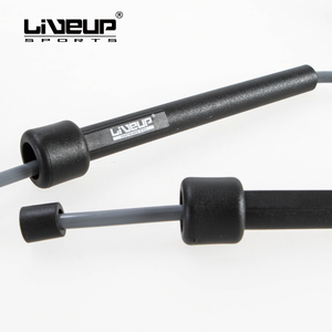 Chất Lượng Cao Tập Thể Dục Tập Thể Dục Jumprope Tốc Độ Bỏ Nhảy Dây PVC Có Thể Điều Chỉnh Jumprope 5Mm - Product Image 3