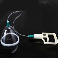 Outil de soins de santé de médecine chinoise : Pompe d'amélioration mammaire et fessière, thérapie par aspiration sous vide, ventouses antirhumatismales