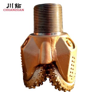 <span class=keywords><strong>12</strong></span> 1/4 inch TCI tricone bit for water well drilling - Product Image 3