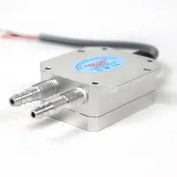 4-20ma sıvı yüksek statik basınç diferansiyel basınç sensörü dönüştürücü