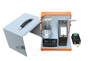 LCD Cotton Feinheit <span class=keywords><strong>tester</strong></span> Hochwertige Prüfgeräte - Product Image 2