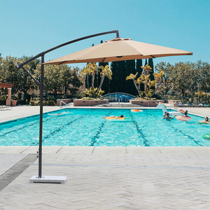 Tela de sombrilla para exteriores al por mayor, para sombrillas impermeables, sombrillas de jardín/playa/plátano y sombrillas de cabina - Product Image 4