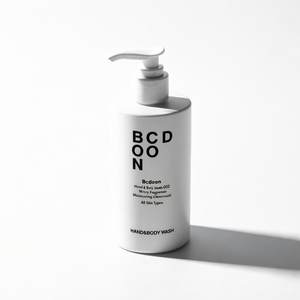 Bcdoon Jabón Líquido para Manos y Cuerpo 002 con Aroma a Hinoki, Fragancia Amaderada, Hidratante y Limpiador para Todo Tipo de Piel - Product Image 2