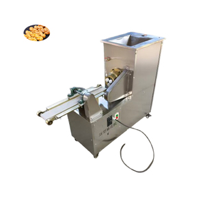 Twist Dough Machine Fried Dough Twists Forming Machine Dough Roller <b>Cutter</b> <b>Bread</b> Stick Machine - Product Image 4