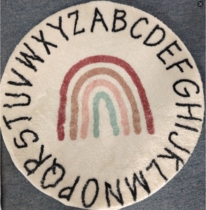 Tapis rampant pour bébé au design personnalisé tapis de jeu pour enfants tapis éducatif coloré tapis pour bébé pliable tapis d'activité pour enfants - Product Image 6