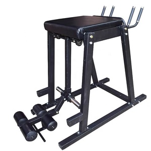 Equipo de Gimnasio Longglory, Máquina de Hiperextensión Inversa - Product Image 1
