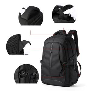 Mochila Ejecutiva Oxford Impermeable con Artesanía y Durabilidad de Primera Clase para Viajes de Negocios Globales 2026 - Product Image 2