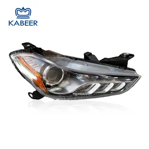 Car auto parts for MASERATI GHIBLI 157 headlights head lamp xenon HID Headlight LED Head Lights OE 670038234 670004833 670106273