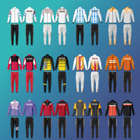 Survêtements de football personnalisés avec logo, veste de football pour hommes, vêtements d'hiver, maillots de football, ensembles uniformes, vêtements de sport, ensemble de veste