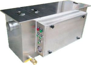 Trampa de Grasa Automática de 5000L/H, <span class=keywords><strong>Interceptor</strong></span> de Aceite - Product Image 3