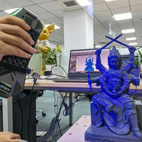 Service d'ingénierie inverse/Scanner 3d pour l'ingénierie inverse