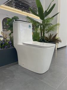 Thiết kế hiện đại gốm sứ thiết bị vệ sinh gốm owo-mảnh nhà vệ sinh thông tư không khung Cơn Lốc Xoáy phòng tắm nhà vệ sinh tuôn ra - Product Image 2