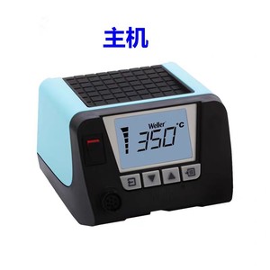 Station de soudage Weller WT1014, contrôle numérique de la température, fer à souder de précision, kit 110V-240V avec support - Product Image 5