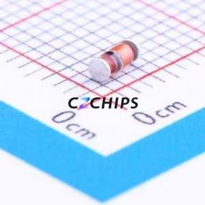 Diode Zener BZV55-C15 SOD-80C originale et neuve, fournisseur de composants électroniques en gros et service BOM - Product Image 2