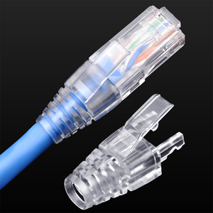 Meilleur prix d'usine RJ11 RJ12 Rj 45 8p8p prise modulaire plaquée or <span class=keywords><strong>Utp</strong></span> <span class=keywords><strong>Rj45</strong></span> connecteur <span class=keywords><strong>Cat</strong></span> <span class=keywords><strong>5e</strong></span> 8P8C prise PC - Product Image 5