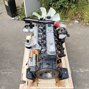 Mesin Baru Original B220200000081 6D34TL-20 114kW 12787881 SANY D06S2 Rakitan Mesin Diesel untuk Sany Kobelco, Kato - Product Image 4