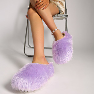 <span class=keywords><strong>Pantofole</strong></span> invernali morbide alla moda da donna e da <span class=keywords><strong>uomo</strong></span> con fondo piatto antiscivolo, casual per interni ed esterni, stile <span class=keywords><strong>stivaletto</strong></span> casual da <span class=keywords><strong>uomo</strong></span> - Product Image 6