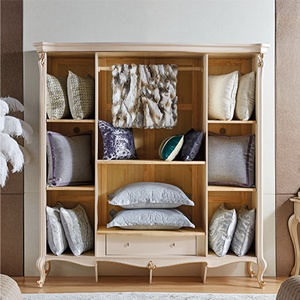 Armadio per Vestiti - Guardaroba per <span class=keywords><strong>Camera</strong></span> <span class=keywords><strong>da</strong></span> <span class=keywords><strong>Letto</strong></span>, Armadio Multifunzionale Portatile per Conservazione Abiti in Casa e <span class=keywords><strong>Camera</strong></span> <span class=keywords><strong>da</strong></span> <span class=keywords><strong>Letto</strong></span> - Product Image 3