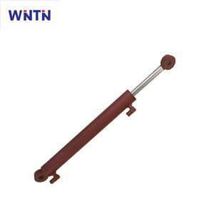 डबल एक्शन ट्रैक्टर सिलेंडर फोर्कलिफ्ट और ट्रेलर के लिए डबल एक्शन हाइड्रोलिक सिलेंडर - Product Image 5