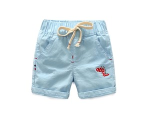 Wholesale Children's <strong>Clothing</strong> <strong>Boys</strong> Casual Wear Shorts Bulk Buy From China - Product Image 3