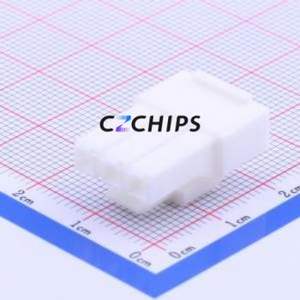 YLP-03V Housing (Wire-to-Board / Wire-to-Wire) P=4.5mm Connector ( Jack Structure: 1x3P )( Pitch: 4.5mm )( Number of Rows: 1 ) - Product Image 2