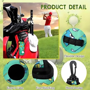 Porta palline da <span class=keywords><strong>Golf</strong></span> personalizzate,
