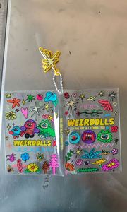 High Quality and Cheaper Factory Price Large Capacity PVC Passport <b>Protector</b> <b>Cover</b> for Travel - Product Image 3