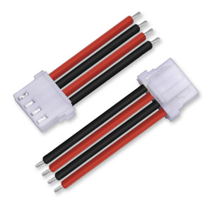 Jinfengsheng XHS2.54 Terminal Wire 2.54mm Pitch PVC Jacket Tinned Copper Wire Harness For LED And Relay Connection - Product Image 1