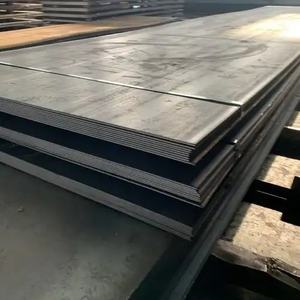 PLAQUE D'ACIER DE HAUTE RÉSISTANCE ASTM A588, A242 et A709-50W - Product Image 1