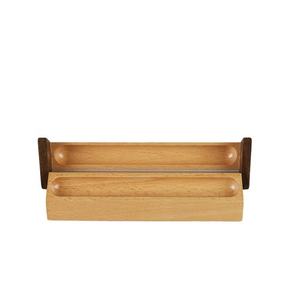 Caja de Almacenamiento de Lápices y Bolígrafos de Madera MDF Rectangular, Personalizable y Hecha a Mano, Modelo DSP-1005 de DS OEM, para Regalos y Manualidades - Se Aceptan Pedidos Personalizados - Product Image 3