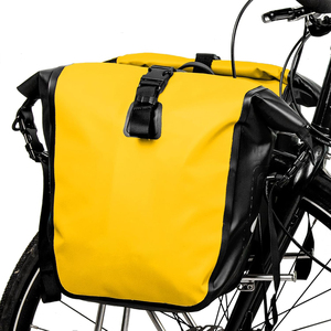 Bolsa de Sillín para Bicicleta Impermeable de 20L, con Correa Ajustable para Uso en Exteriores, Muestra Gratis, Personalizable, Superventas - Product Image 5
