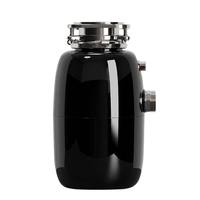 Broyeur de déchets alimentaires domestique électrique 1 CV silencieux en acier inoxydable, moteur DC, classe A, à économie d'énergie, livraison gratuite