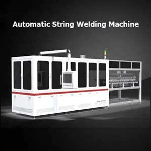 Tam otomatik güneş modülleri üretim hattı - Product Image 4